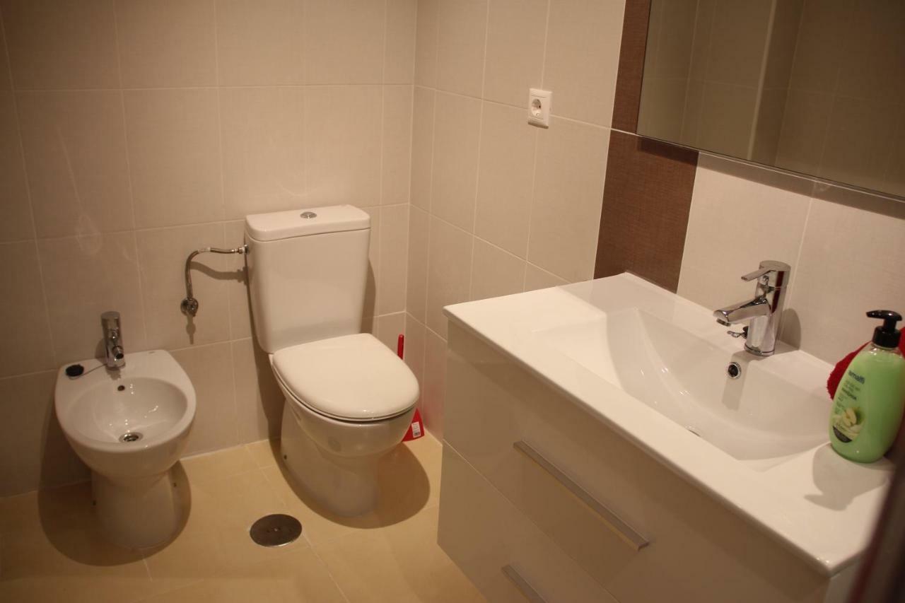 Flat La Marina Del Pinet Daire Alicante Dış mekan fotoğraf
