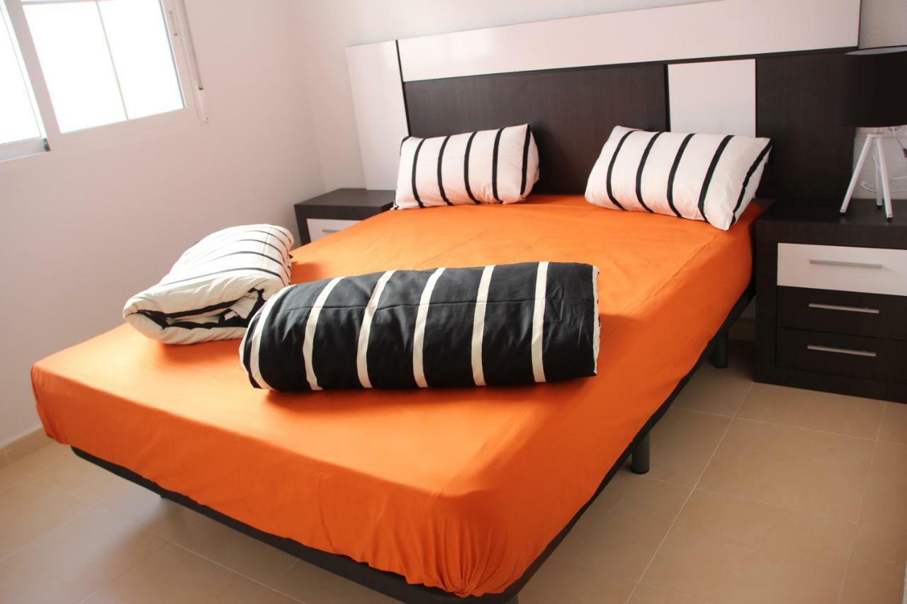 Flat La Marina Del Pinet Daire Alicante Dış mekan fotoğraf