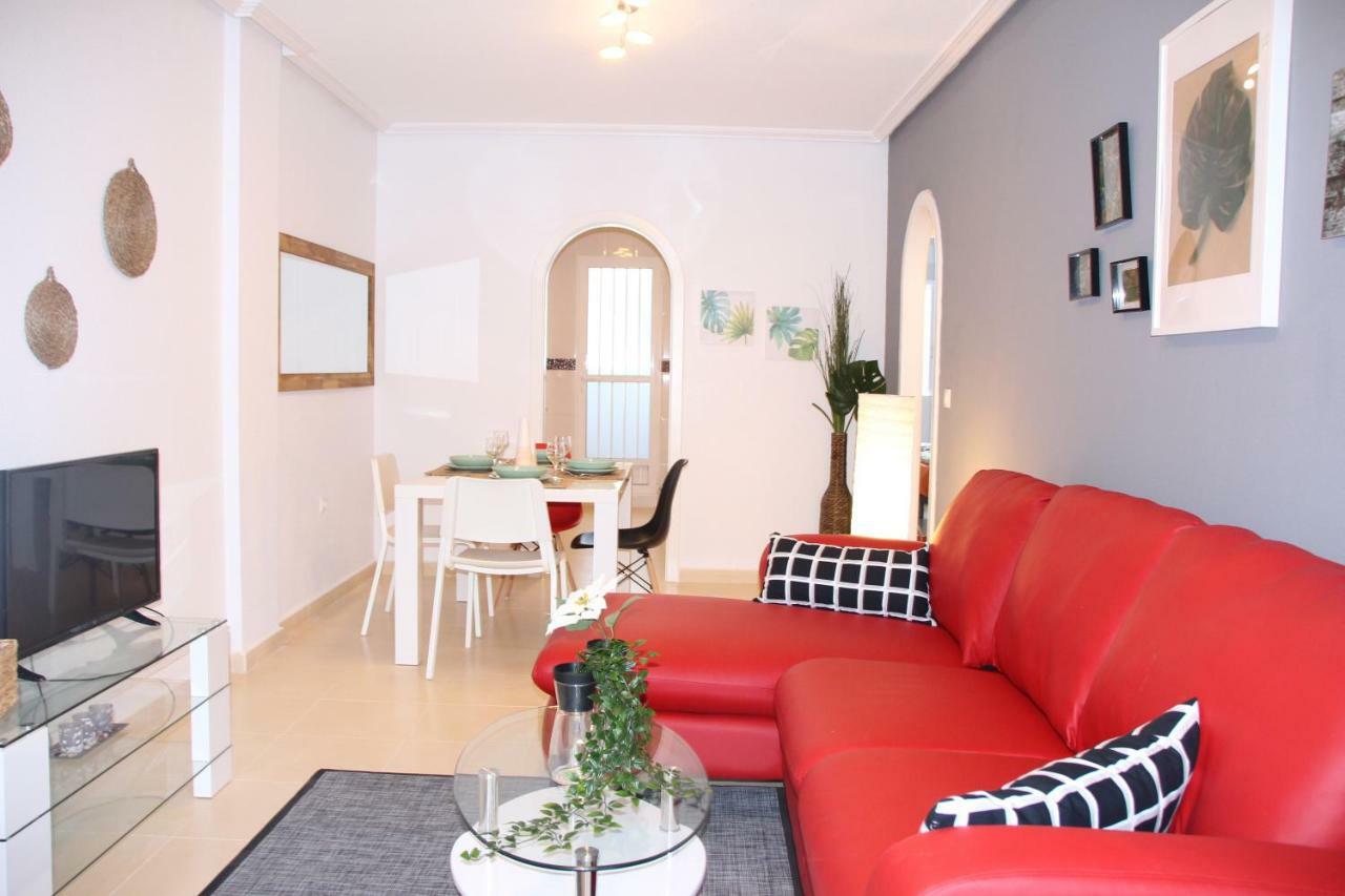 Flat La Marina Del Pinet Daire Alicante Dış mekan fotoğraf