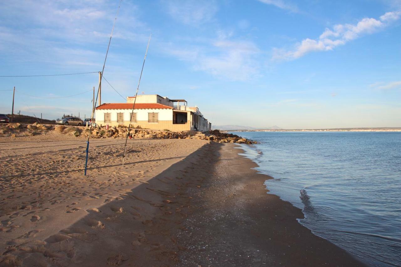 Flat La Marina Del Pinet Daire Alicante Dış mekan fotoğraf