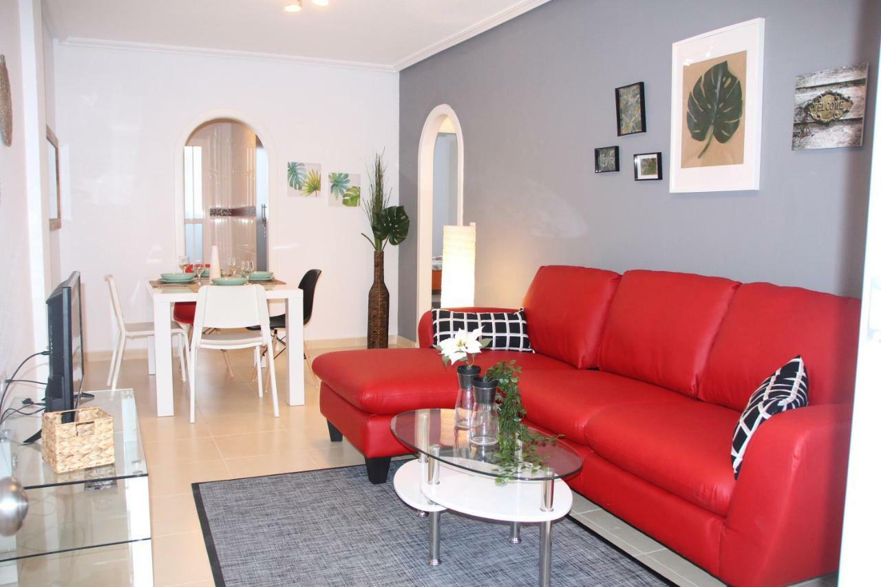 Flat La Marina Del Pinet Daire Alicante Dış mekan fotoğraf