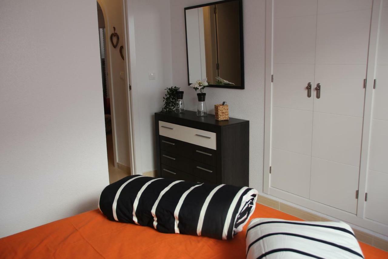Flat La Marina Del Pinet Daire Alicante Dış mekan fotoğraf