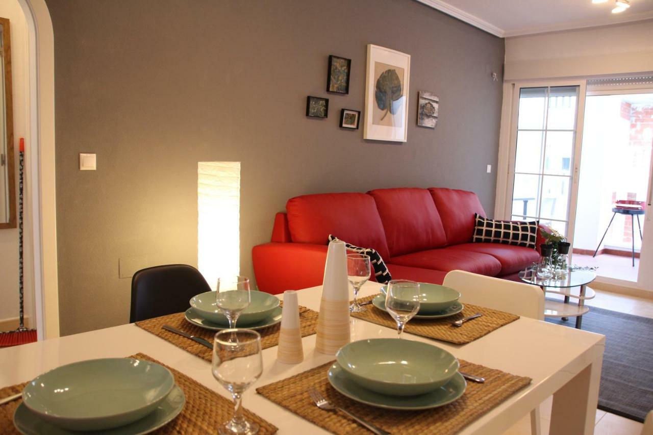Flat La Marina Del Pinet Daire Alicante Dış mekan fotoğraf