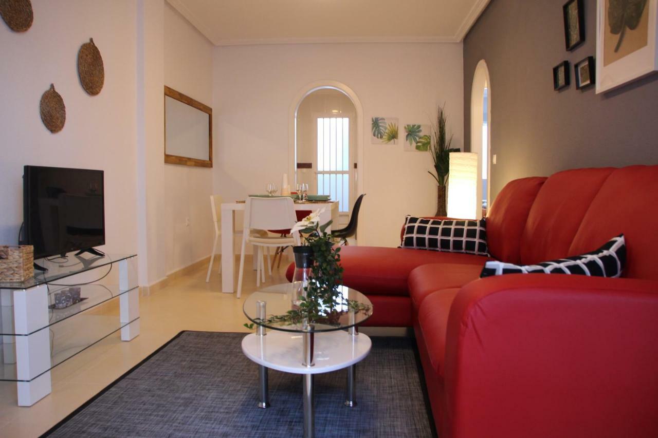 Flat La Marina Del Pinet Daire Alicante Dış mekan fotoğraf