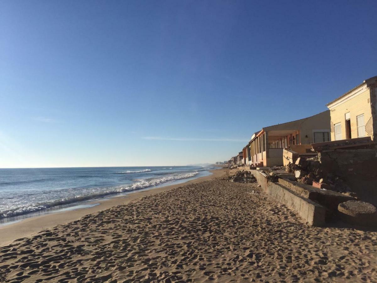 Flat La Marina Del Pinet Daire Alicante Dış mekan fotoğraf