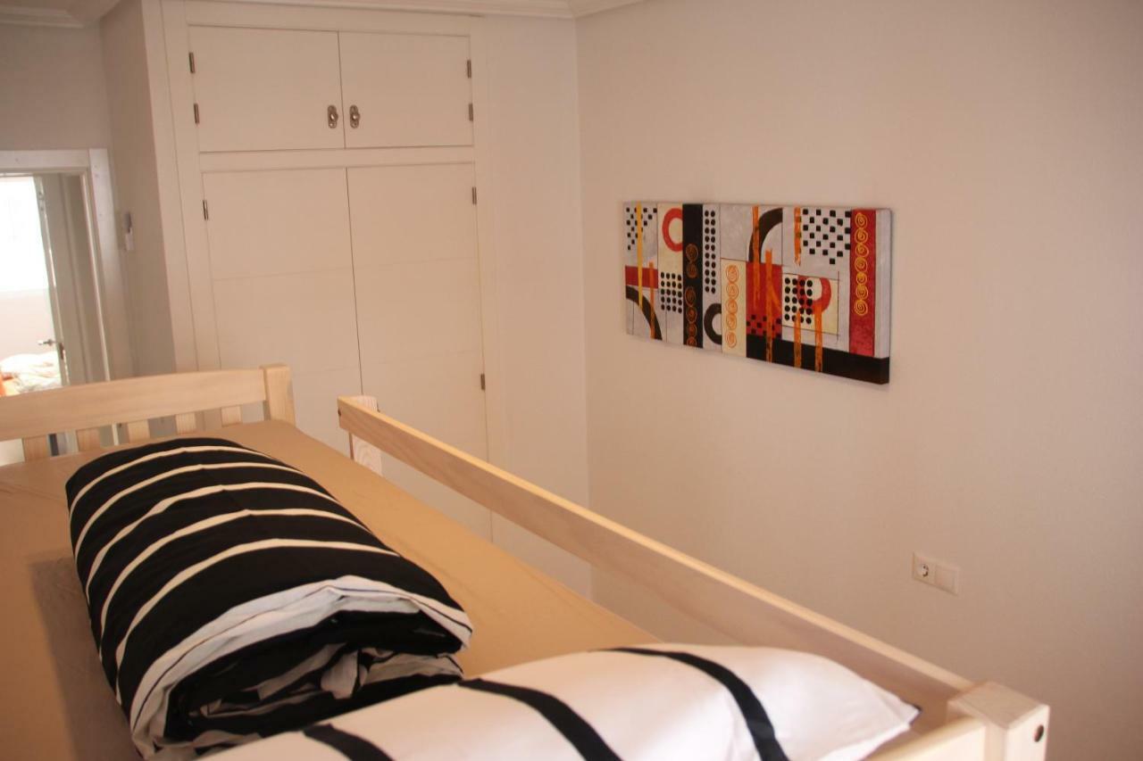 Flat La Marina Del Pinet Daire Alicante Dış mekan fotoğraf